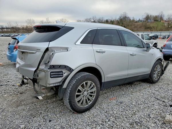 2018 CADILLAC XT5 Luxury