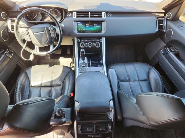 2017 LAND ROVER RANGE ROVER SPORT HSE