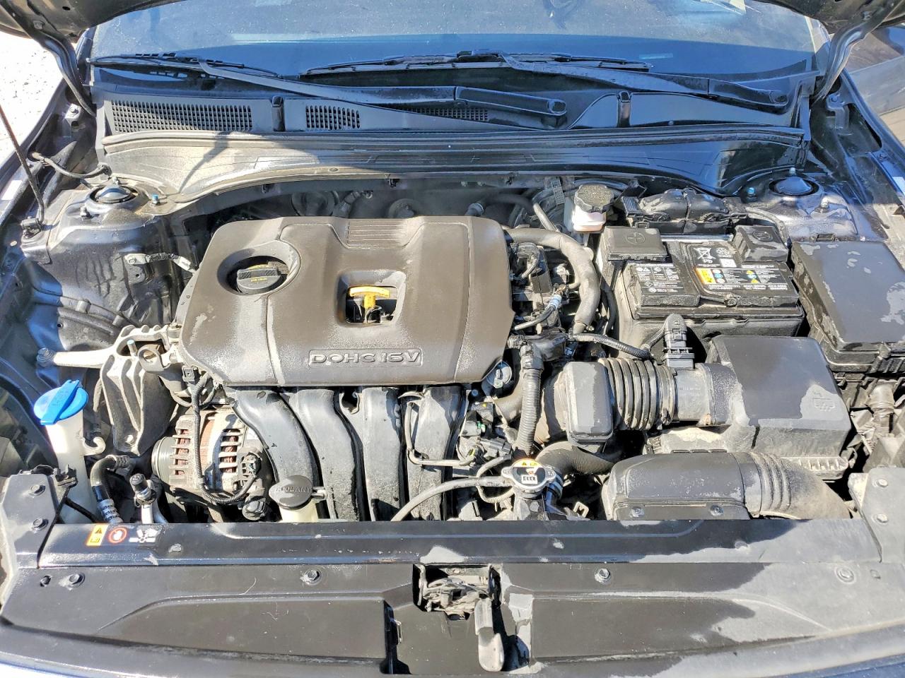 2023 KIA FORTE GT Line