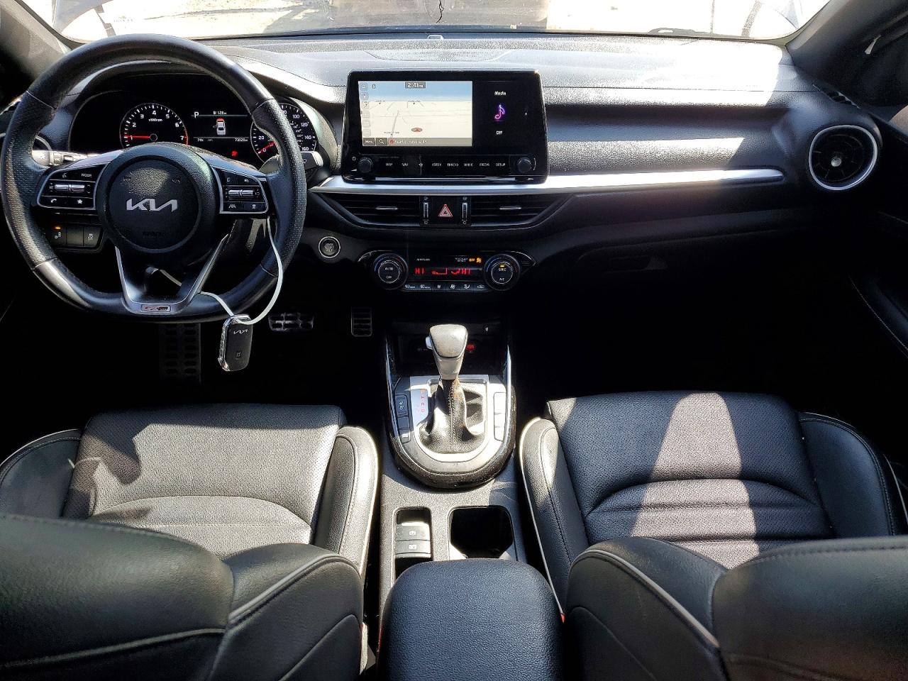 2023 KIA FORTE GT Line