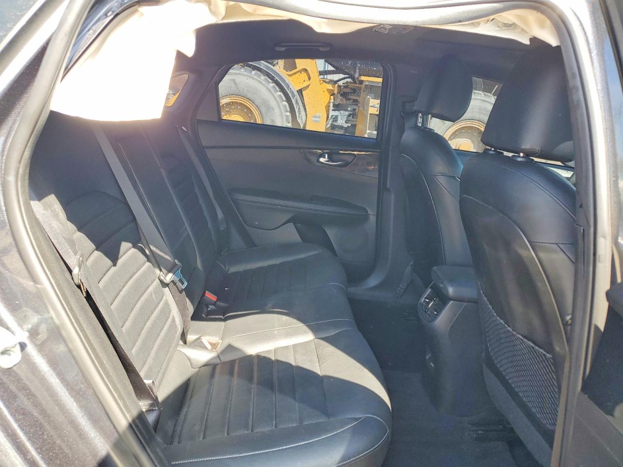 2023 KIA FORTE GT Line