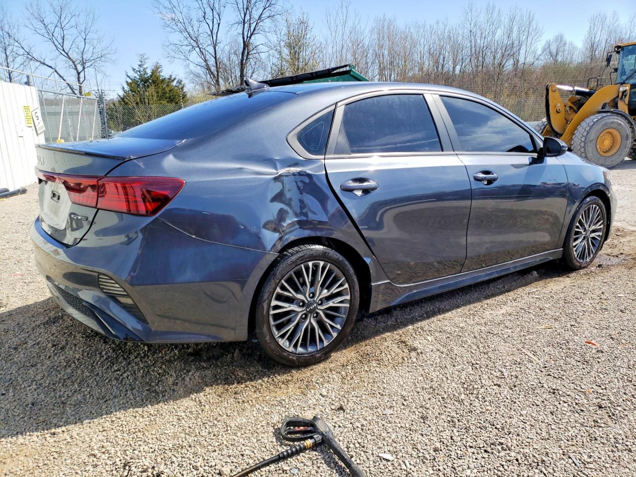 2023 KIA FORTE GT Line