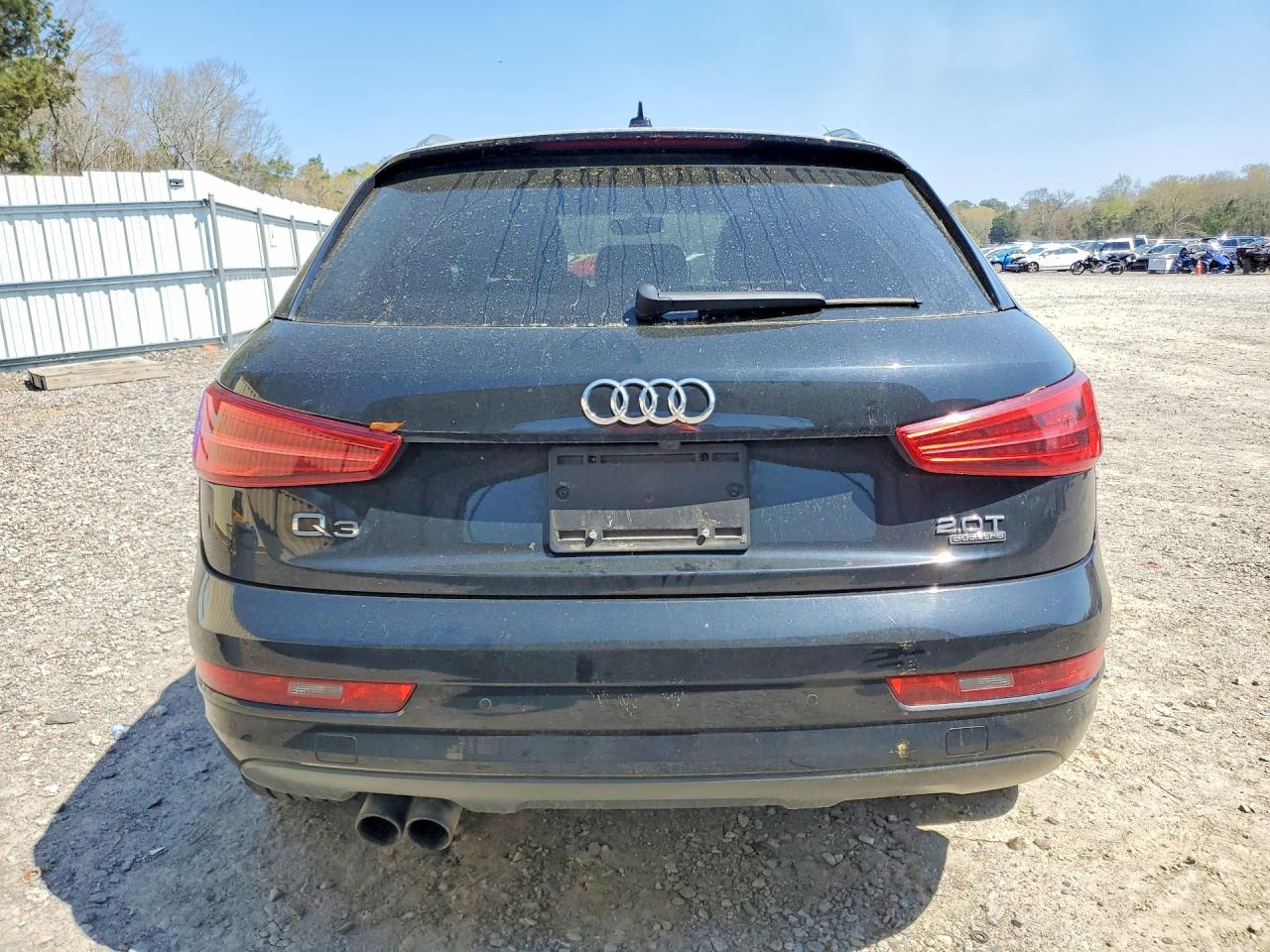 2018 AUDI Q3