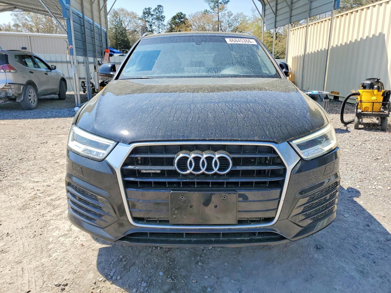 2018 AUDI Q3