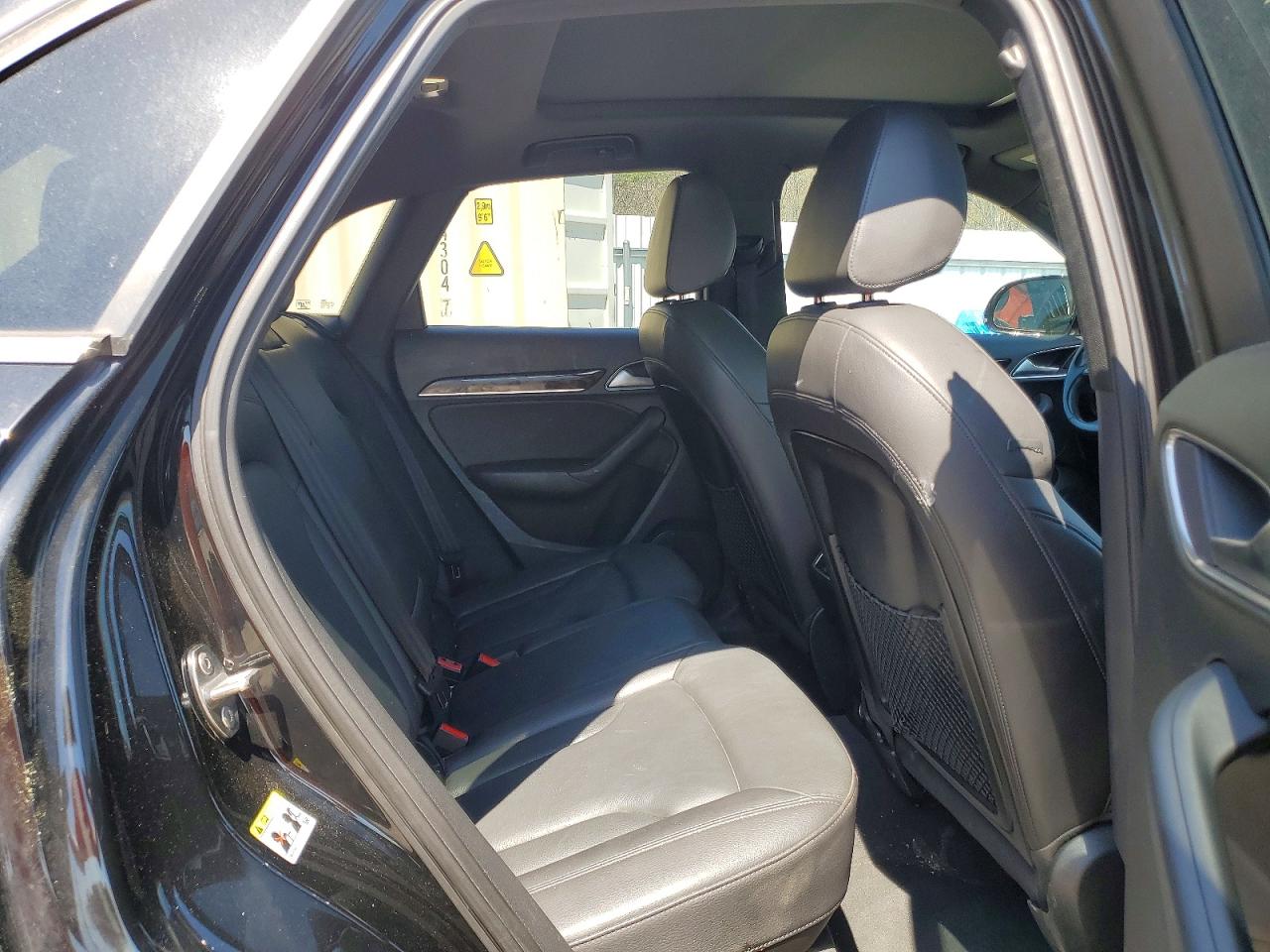 2018 AUDI Q3