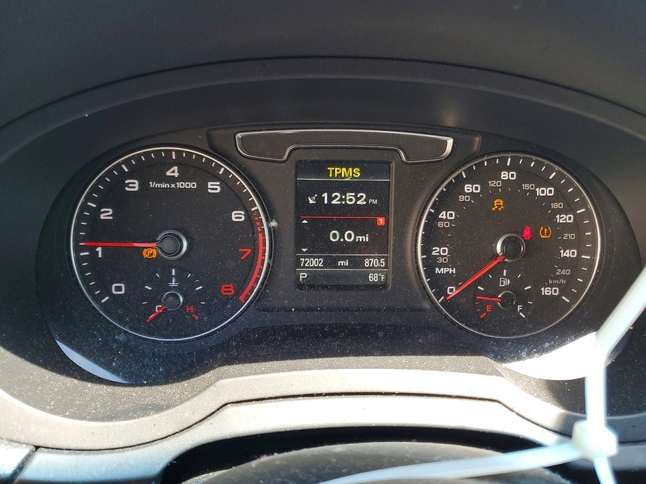 2018 AUDI Q3
