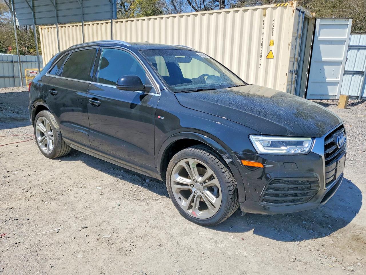 2018 AUDI Q3