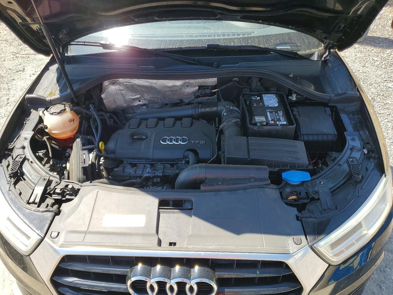 2018 AUDI Q3