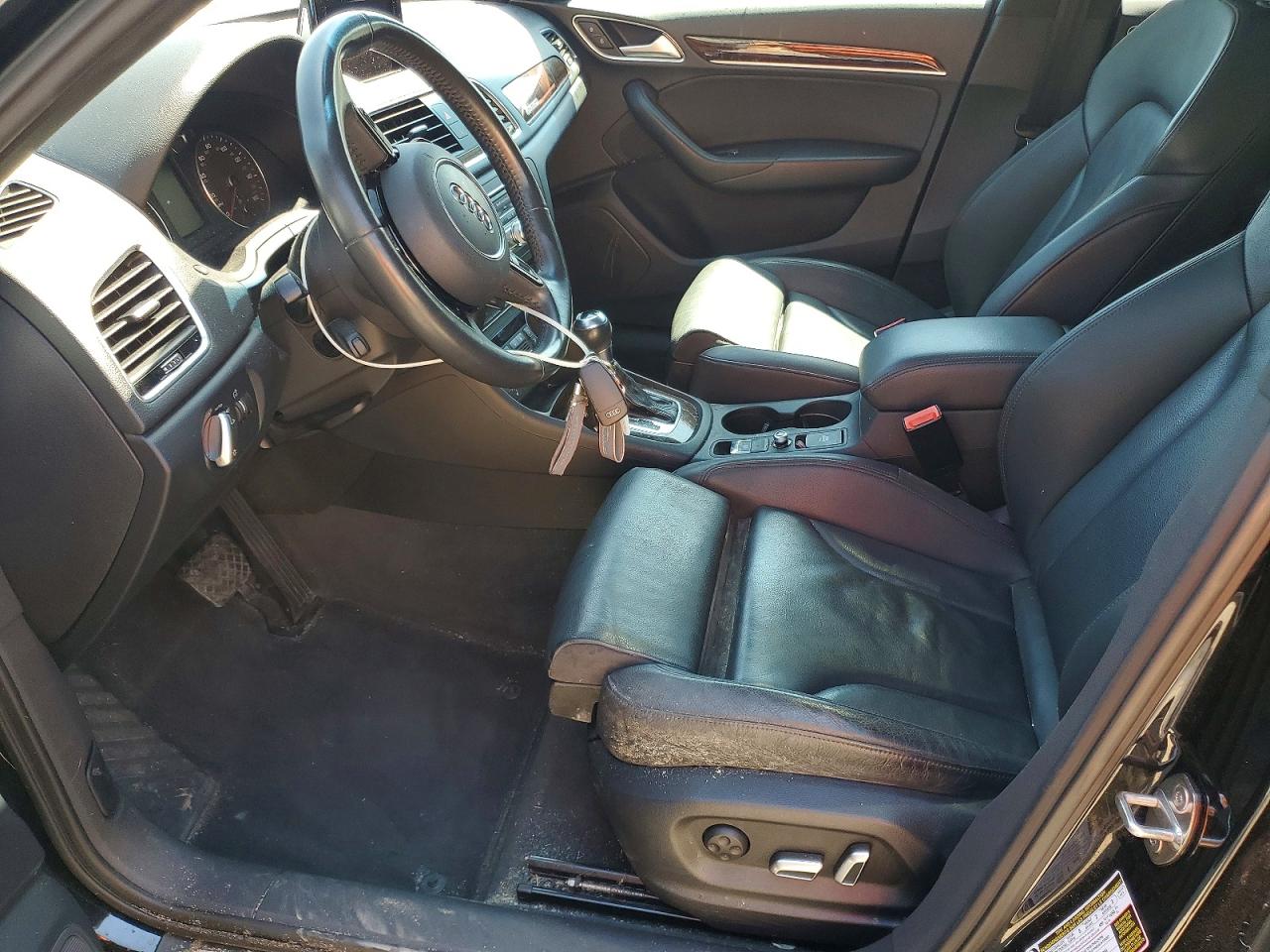 2018 AUDI Q3
