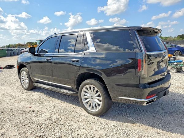 2024 CADILLAC ESCALADE Luxury