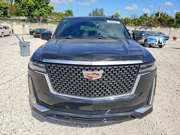 2024 CADILLAC ESCALADE Luxury