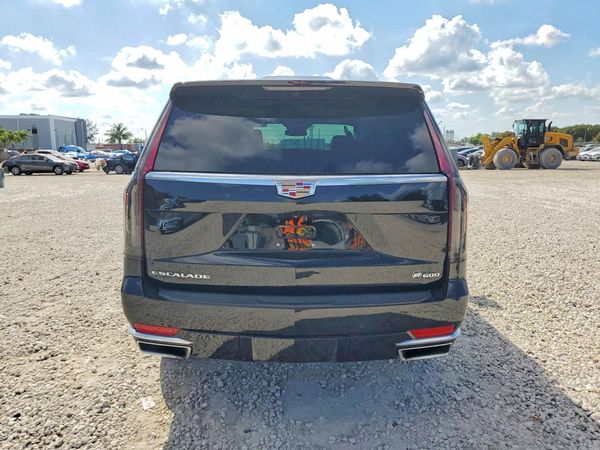 2024 CADILLAC ESCALADE Luxury