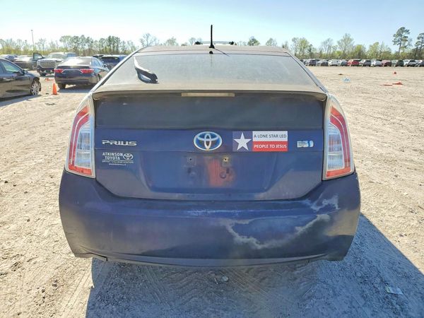 2013 TOYOTA PRIUS