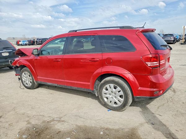 2016 DODGE JOURNEY