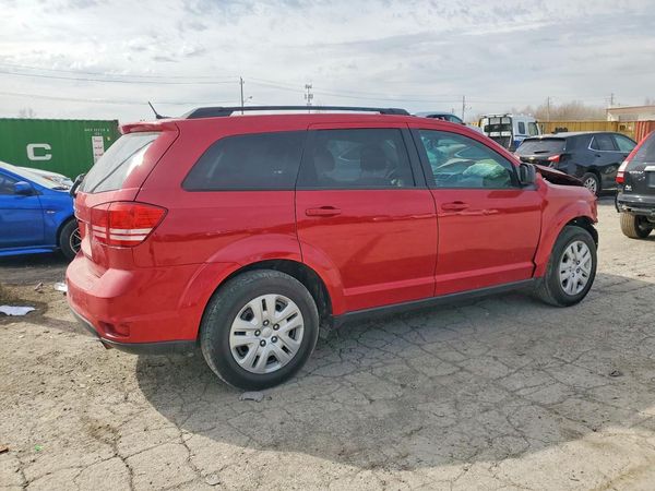 2016 DODGE JOURNEY