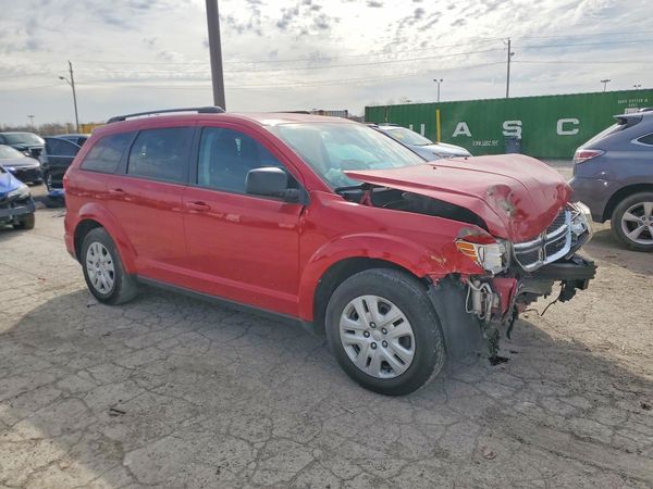2016 DODGE JOURNEY