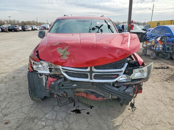 2016 DODGE JOURNEY