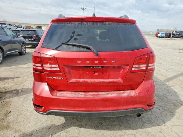 2016 DODGE JOURNEY