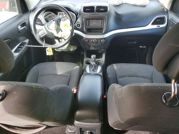 2016 DODGE JOURNEY