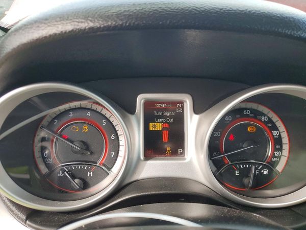 2016 DODGE JOURNEY