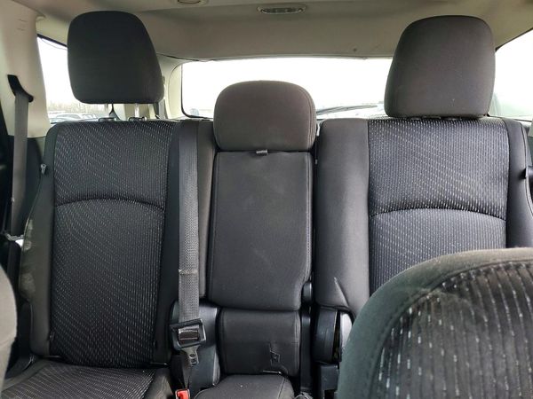 2016 DODGE JOURNEY