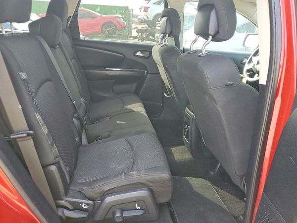 2016 DODGE JOURNEY