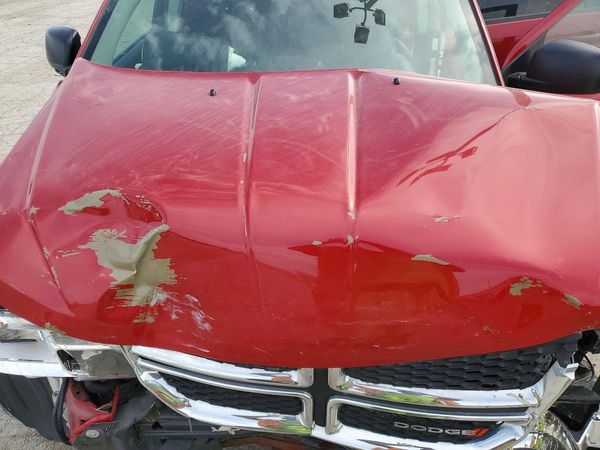 2016 DODGE JOURNEY