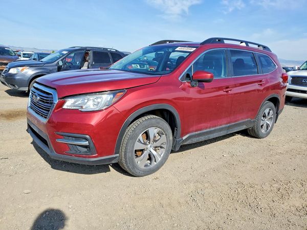 2020 SUBARU ASCENT