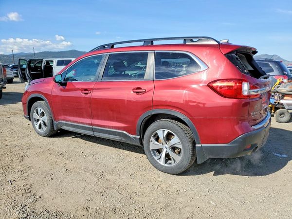 2020 SUBARU ASCENT Premium 7+ES+KA