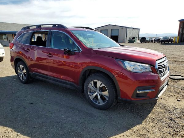 2020 SUBARU ASCENT Premium 7+ES+KA