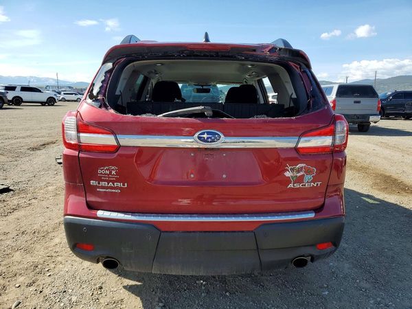2020 SUBARU ASCENT Premium 7+ES+KA