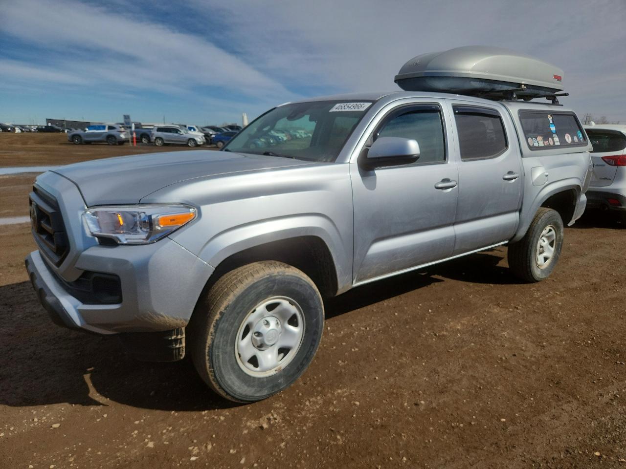 2022 TOYOTA TACOMA