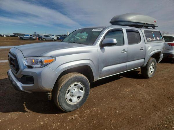 2022 TOYOTA TACOMA