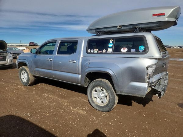 2022 TOYOTA TACOMA