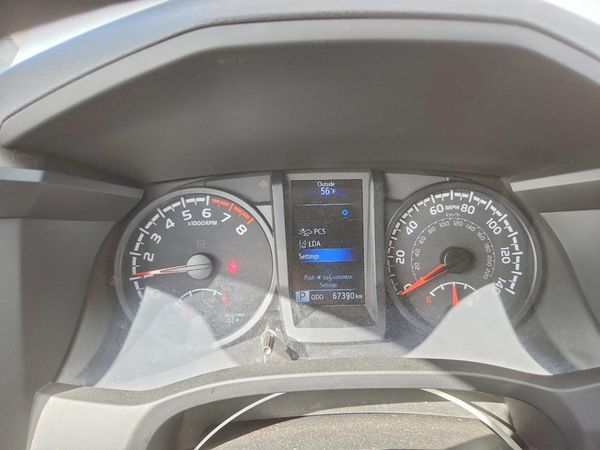 2022 TOYOTA TACOMA