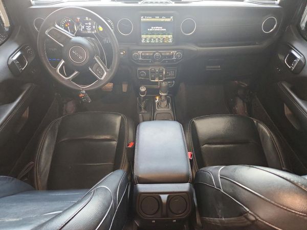 2022 JEEP WRANGLER UNLIMITED Unlimited Sahara 4XE