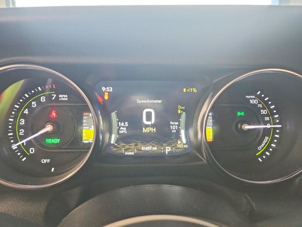 2022 JEEP WRANGLER UNLIMITED Unlimited Sahara 4XE