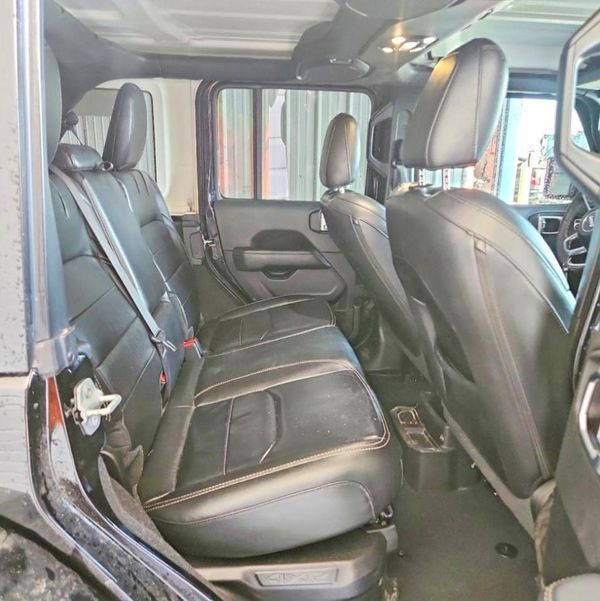 2022 JEEP WRANGLER UNLIMITED Unlimited Sahara 4XE