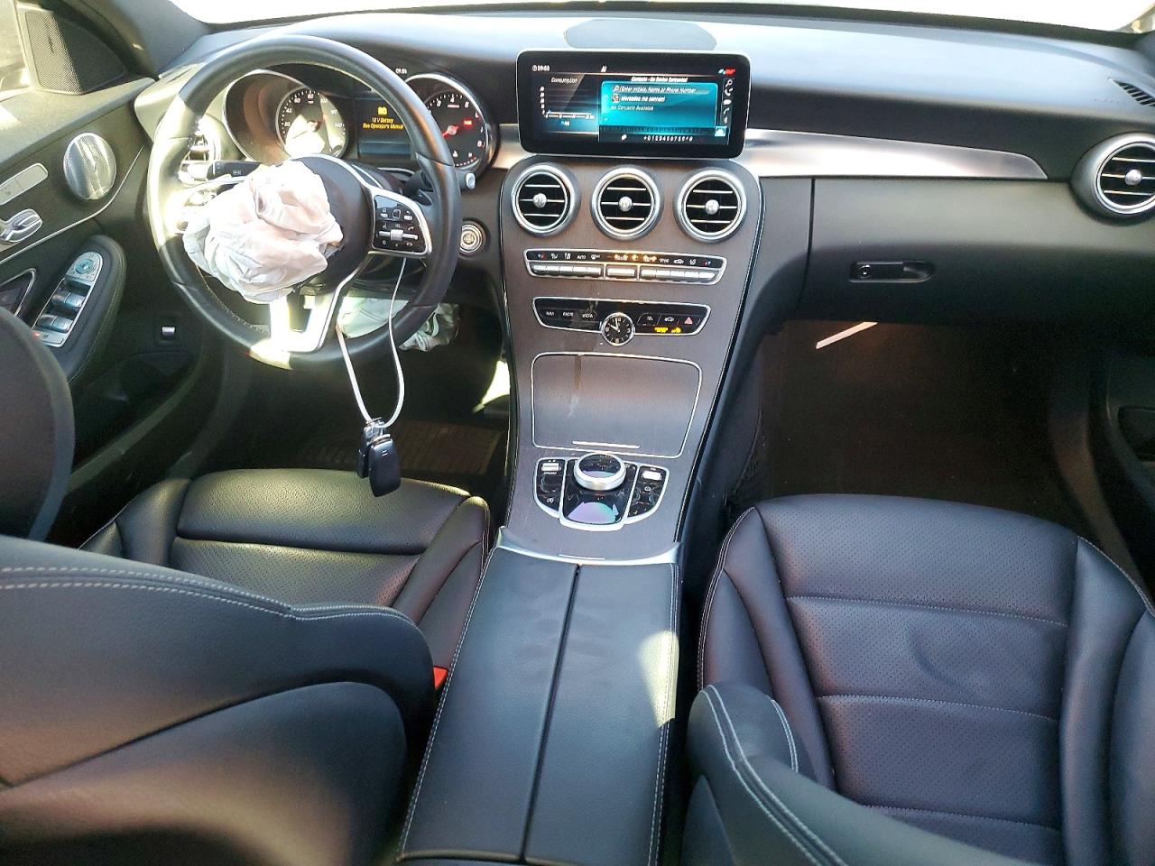 2020 MERCEDES-BENZ C C300-4M