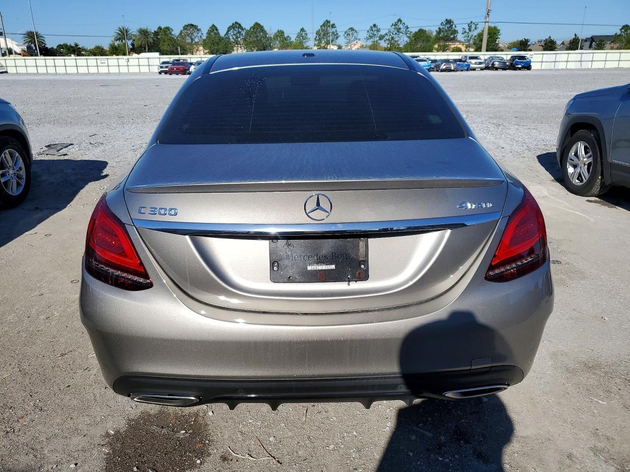 2020 MERCEDES-BENZ C C300-4M