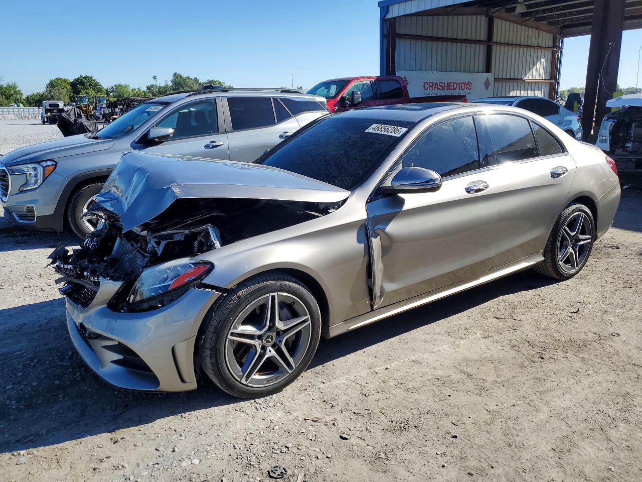 2020 MERCEDES-BENZ C C300-4M