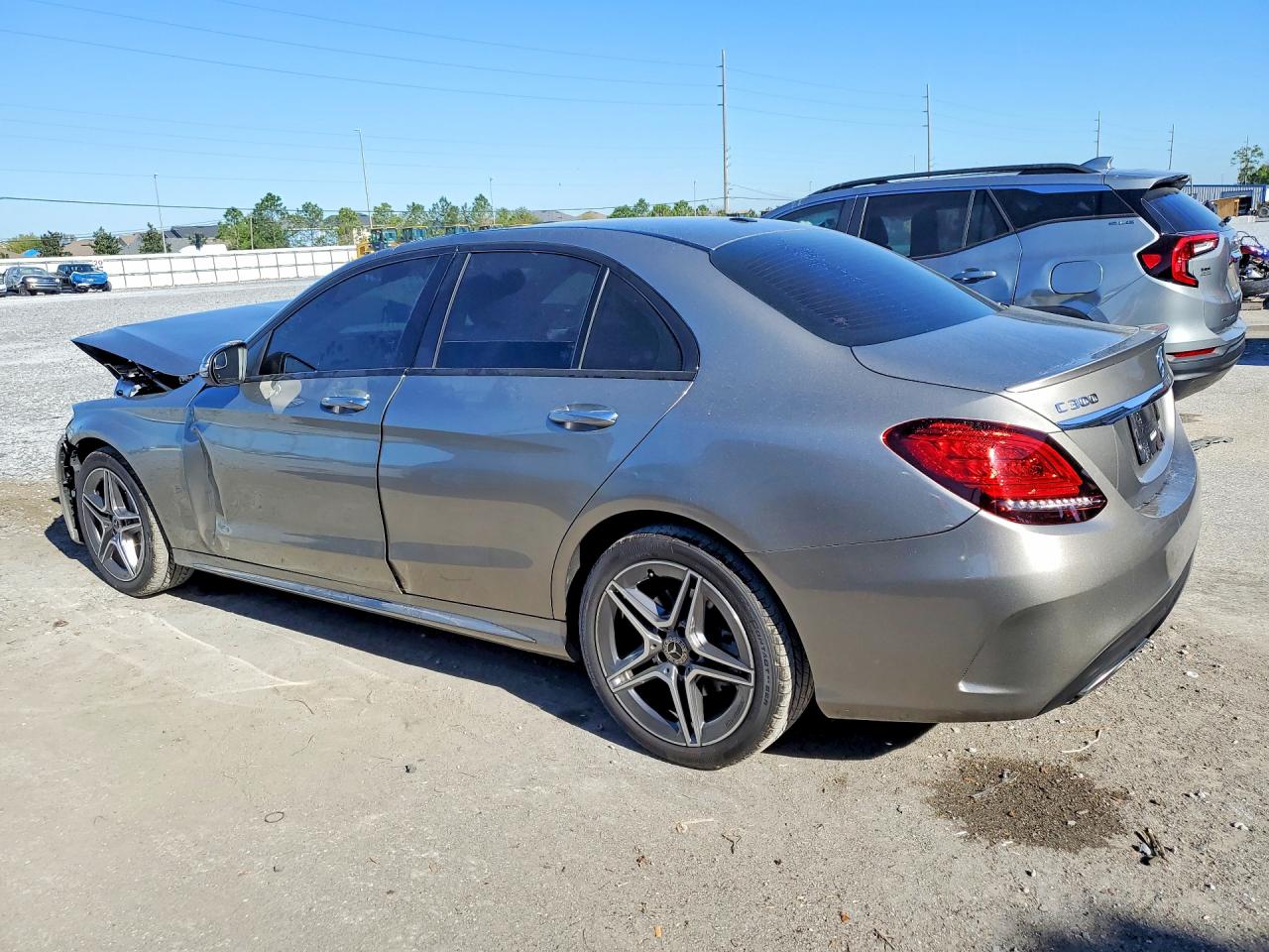 2020 MERCEDES-BENZ C C300-4M