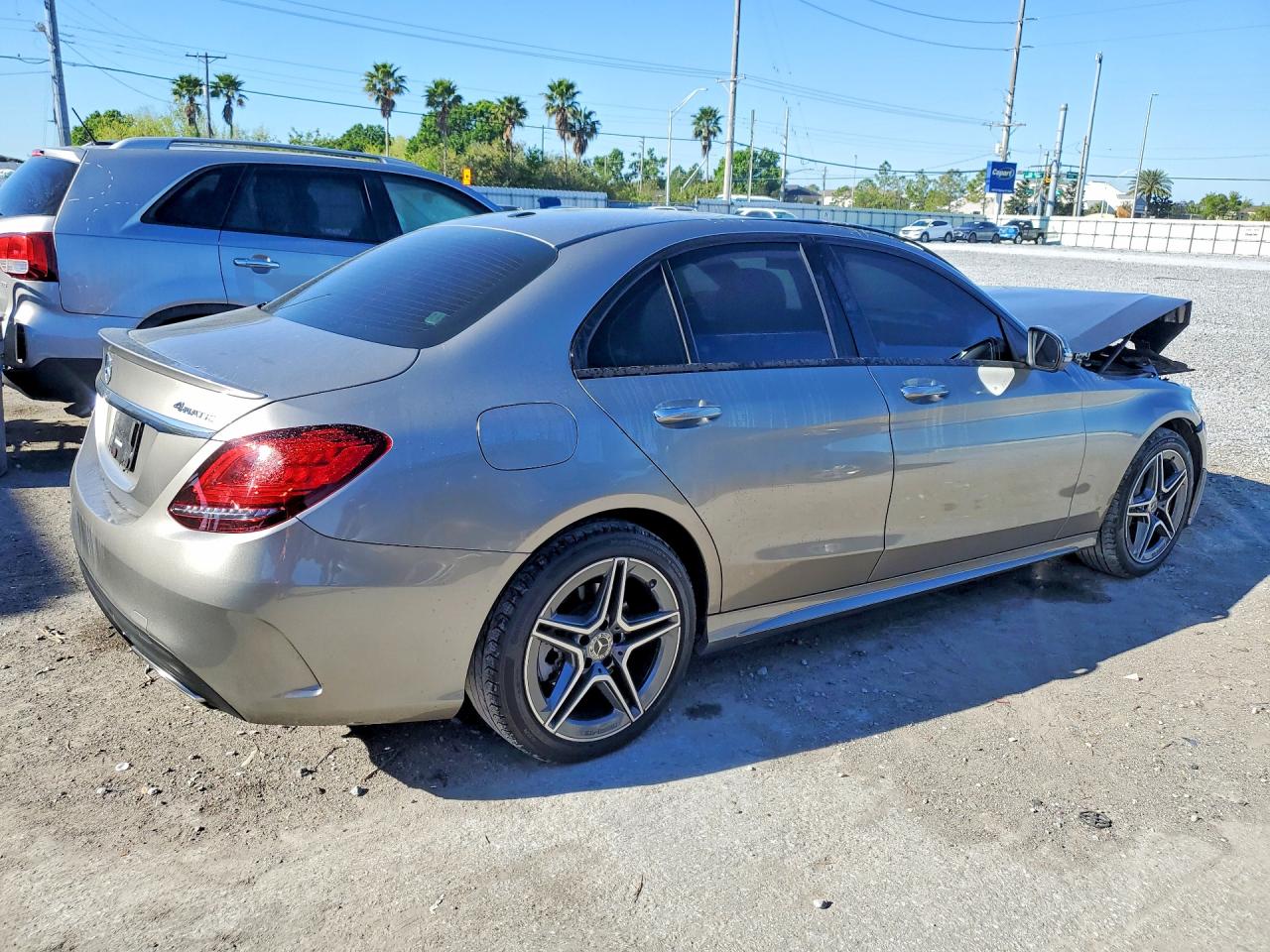 2020 MERCEDES-BENZ C C300-4M