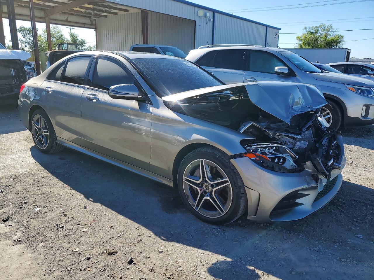 2020 MERCEDES-BENZ C C300-4M