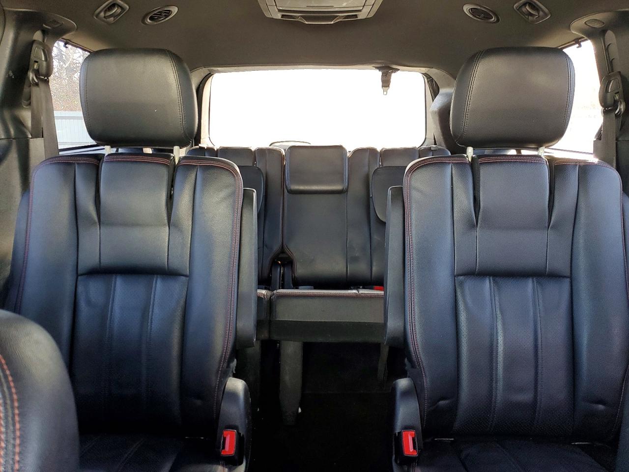 2017 DODGE GRAND CARAVAN GT