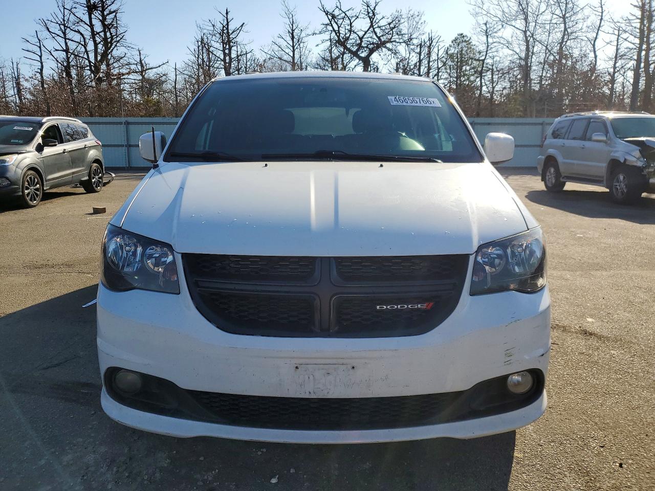 2017 DODGE GRAND CARAVAN GT