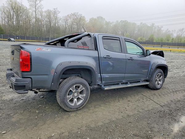 2016 CHEVROLET COLORADO Z71 — PSRA