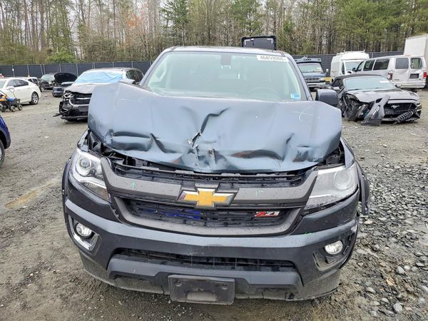2016 CHEVROLET COLORADO Z71 — DIRF