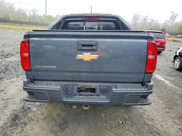 2016 CHEVROLET COLORADO Z71 — DIRR
