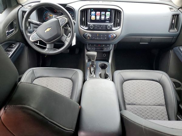 2016 CHEVROLET COLORADO Z71 — CKPT